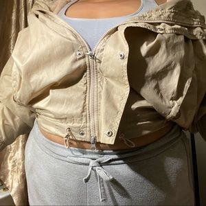 Stella McCartney Adidas Runners Windbreaker